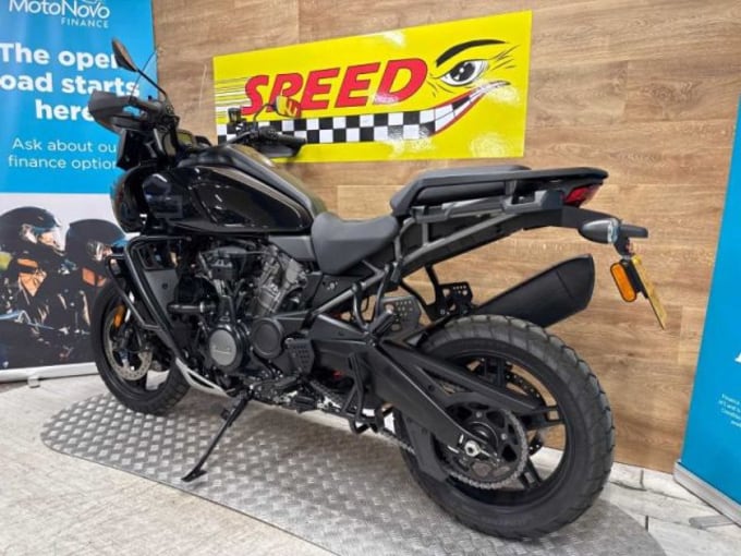 2025 Harley-davidson Pan America 1250 Special