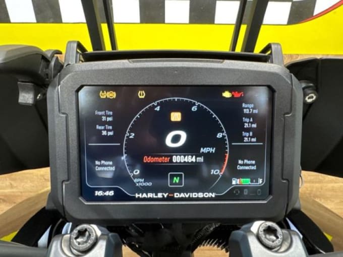2025 Harley-davidson Pan America 1250 Special