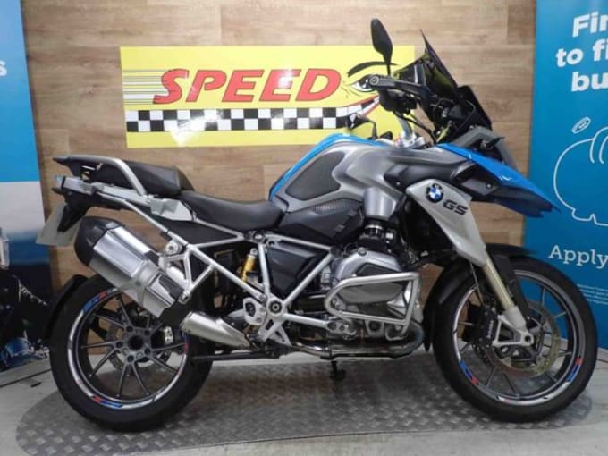 2025 BMW R 1200 Gs