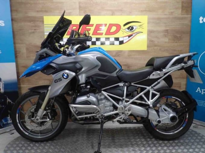 2025 BMW R 1200 Gs