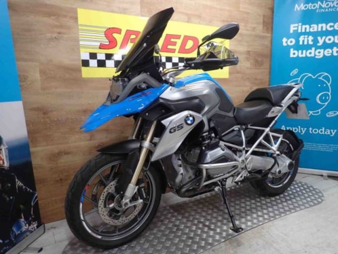 2025 BMW R 1200 Gs