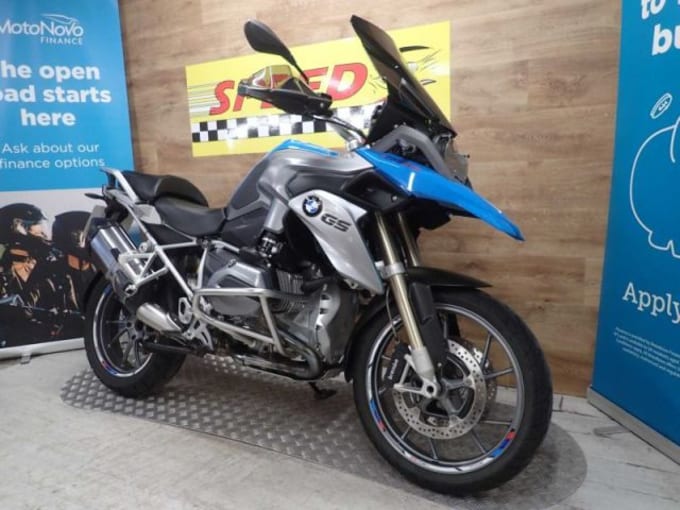 2025 BMW R 1200 Gs