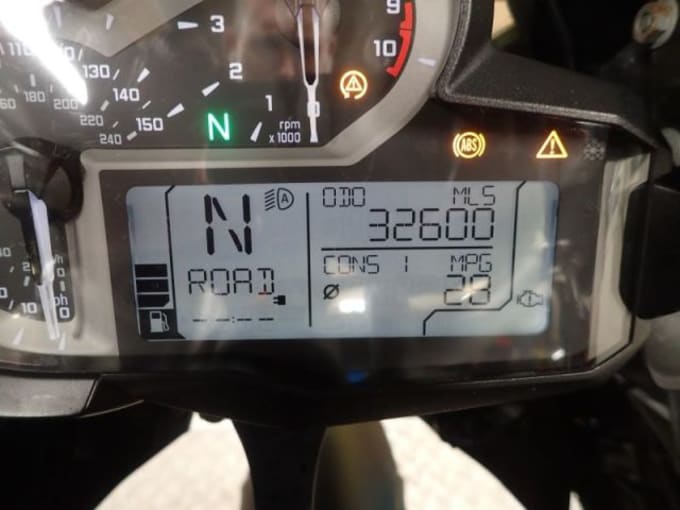 2025 BMW R 1200 Gs