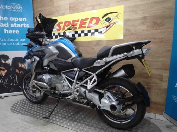 2025 BMW R 1200 Gs