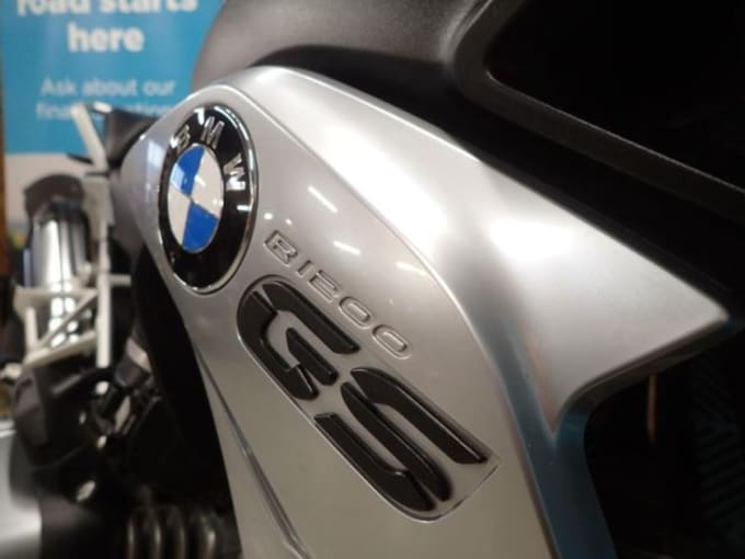 2025 BMW R 1200 Gs