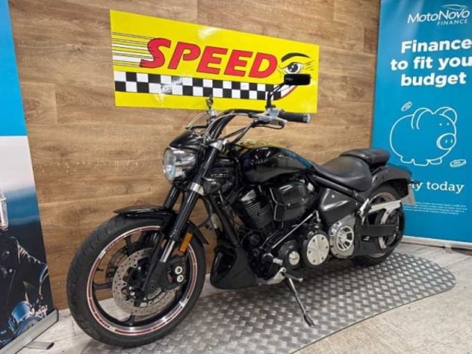 2025 Yamaha Xv 1700