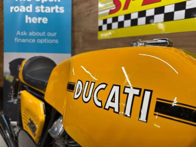 2025 Ducati 750 S