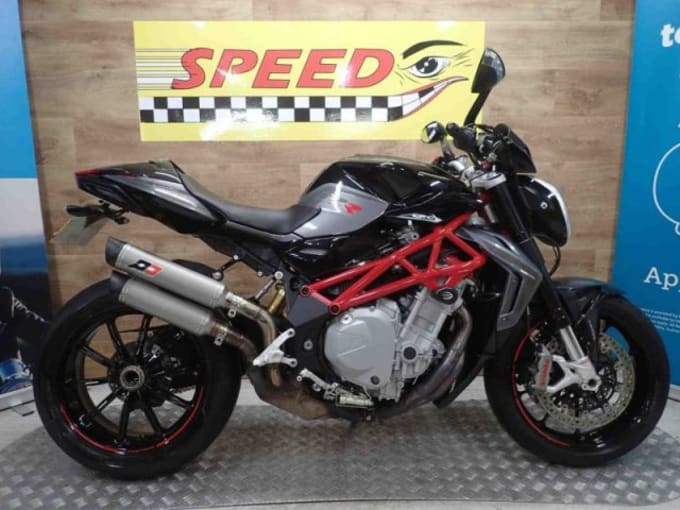 2025 Mv Agusta Brutale 1090 Rr Abs