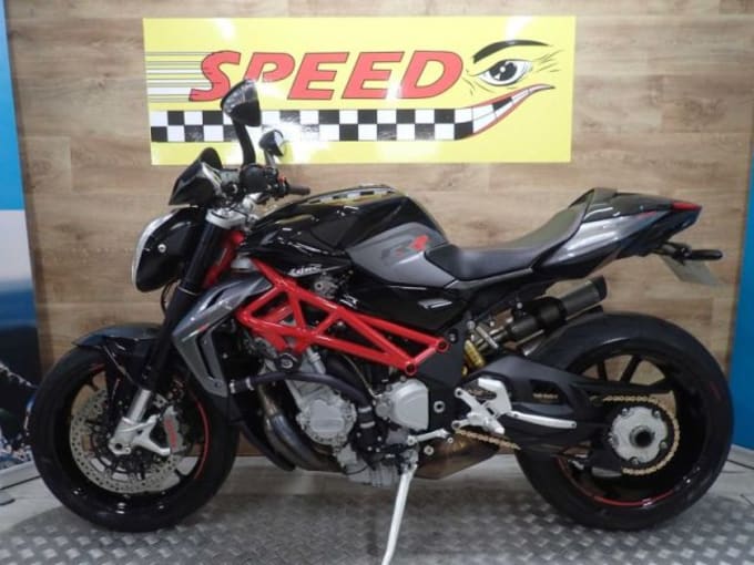 2025 Mv Agusta Brutale 1090 Rr Abs