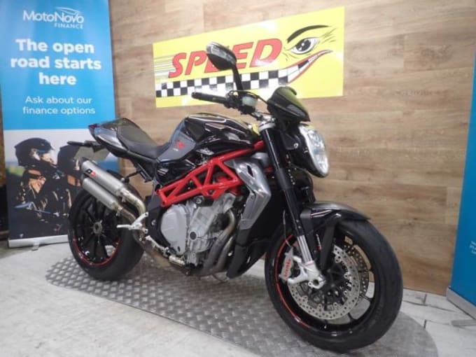 2025 Mv Agusta Brutale 1090 Rr Abs