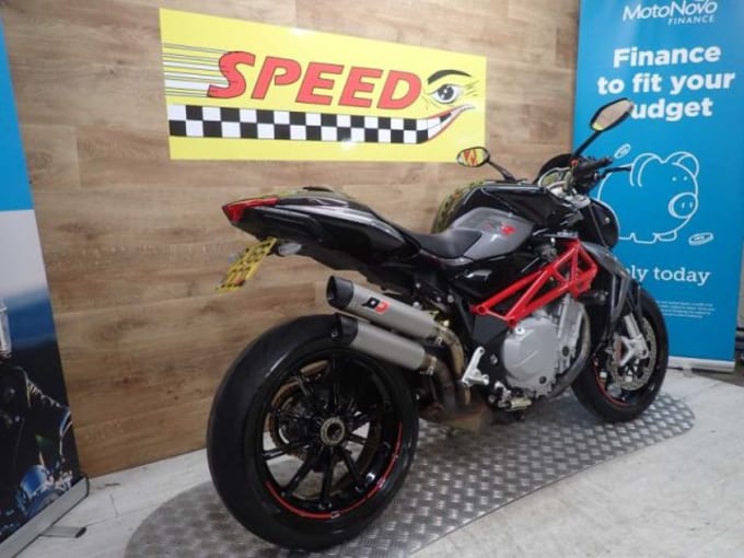 2025 Mv Agusta Brutale 1090 Rr Abs