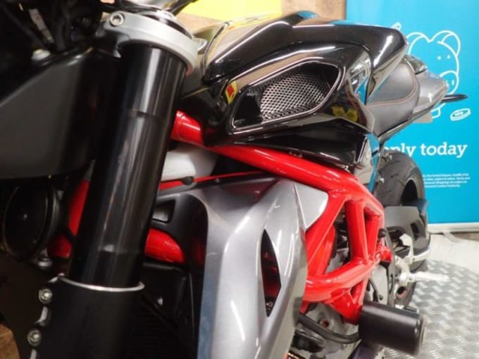 2025 Mv Agusta Brutale 1090 Rr Abs