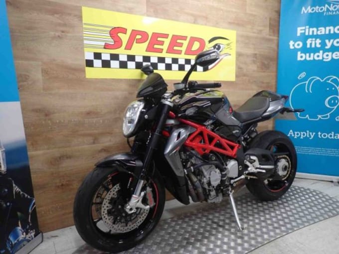 2025 Mv Agusta Brutale 1090 Rr Abs