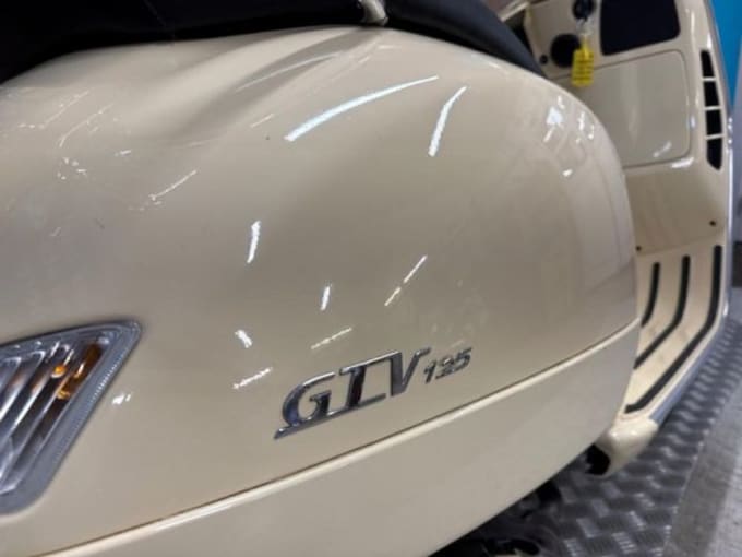 2025 Piaggio Vespa Gtv 125