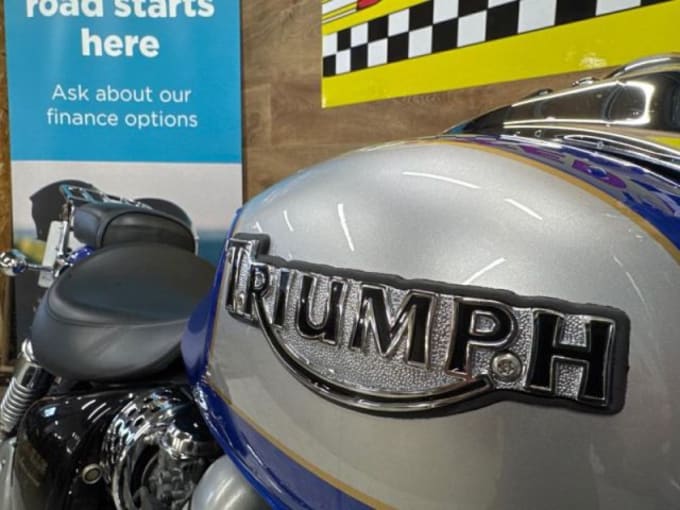 2025 Triumph Bonneville America