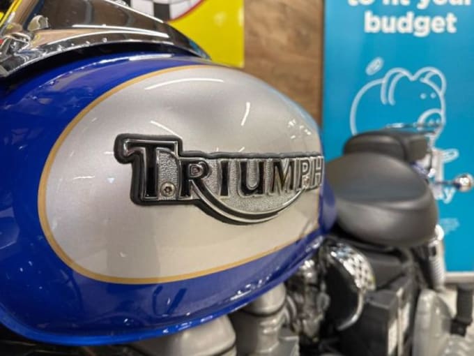 2025 Triumph Bonneville America