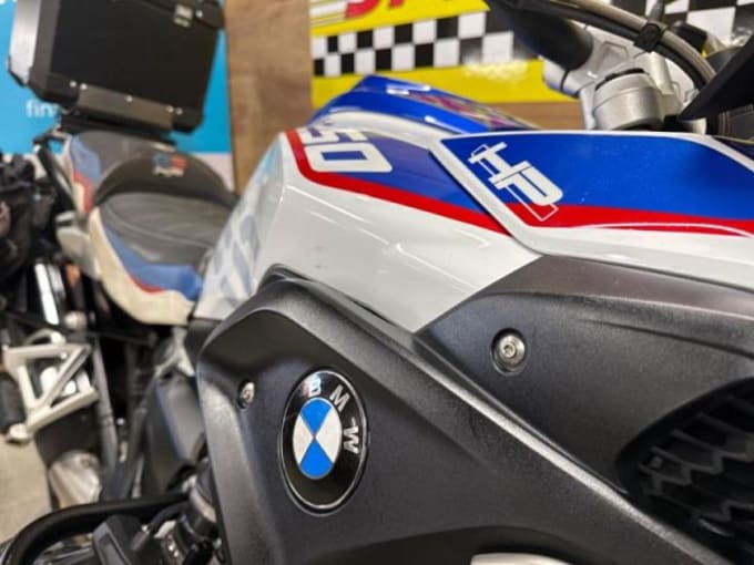 2025 BMW R 1250 Gs Rallye Te