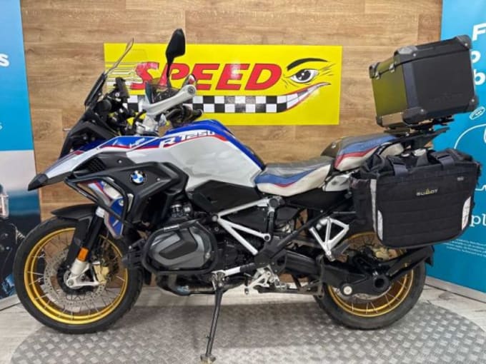 2025 BMW R 1250 Gs Rallye Te