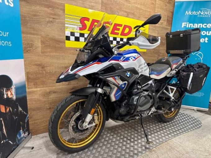 2025 BMW R 1250 Gs Rallye Te