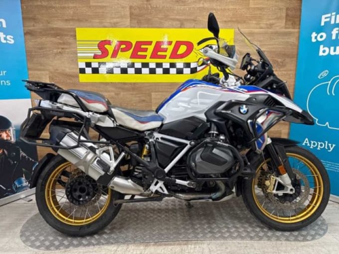 2025 BMW R 1250 Gs Rallye Te