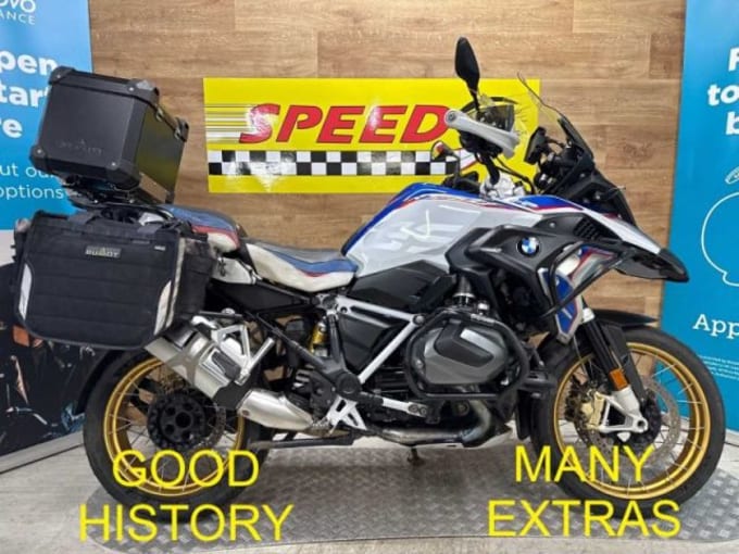 2025 BMW R 1250 Gs Rallye Te