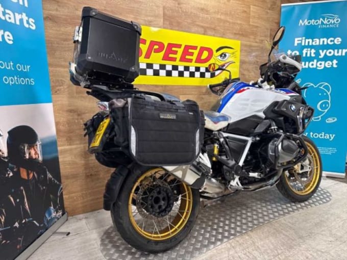 2025 BMW R 1250 Gs Rallye Te