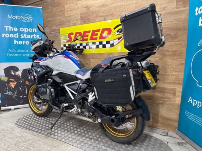 2025 BMW R 1250 Gs Rallye Te