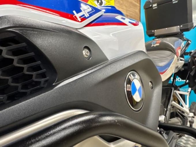 2025 BMW R 1250 Gs Rallye Te