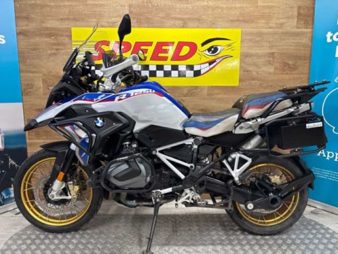 2025 BMW R 1250 Gs Rallye Te