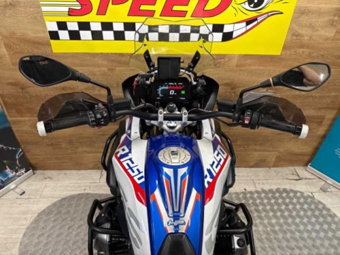 2025 BMW R 1250 Gs Rallye Te