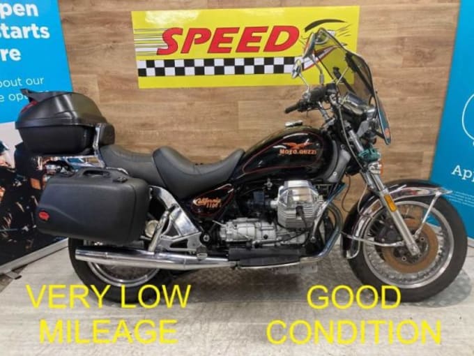 2025 Moto Guzzi California