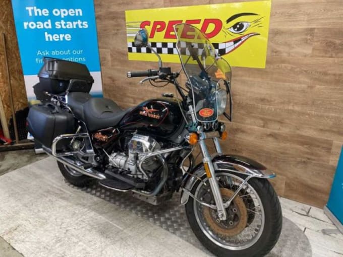 2025 Moto Guzzi California