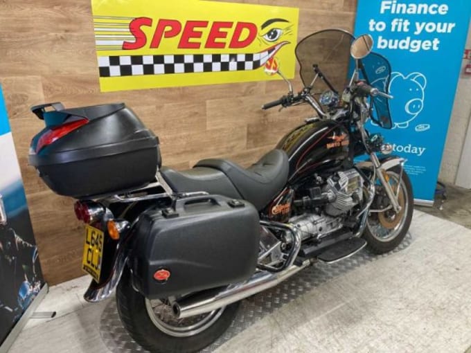 2025 Moto Guzzi California