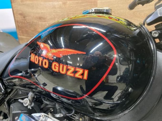 2025 Moto Guzzi California