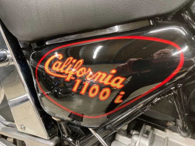 2025 Moto Guzzi California