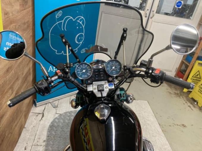 2025 Moto Guzzi California