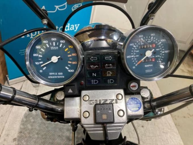 2025 Moto Guzzi California
