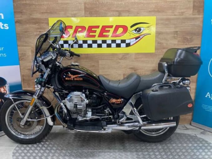2025 Moto Guzzi California
