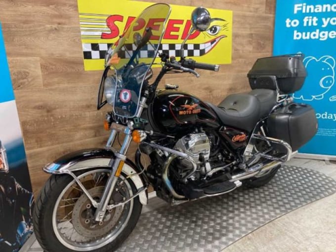 2025 Moto Guzzi California