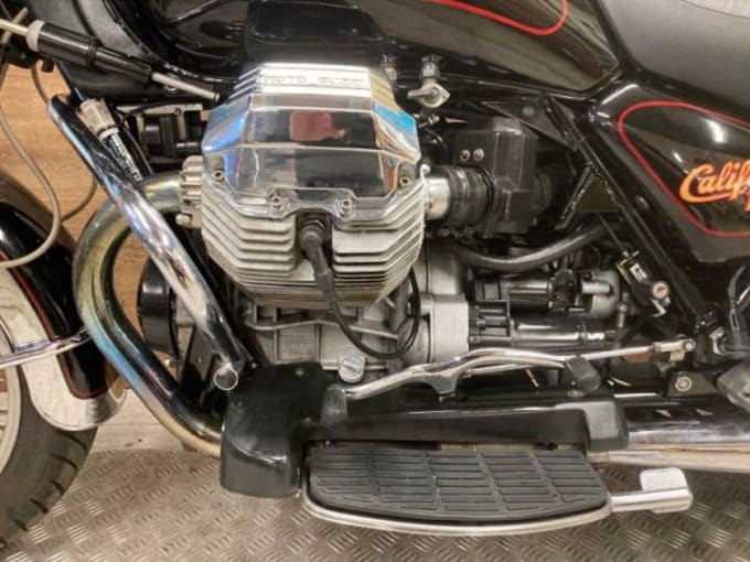 2025 Moto Guzzi California