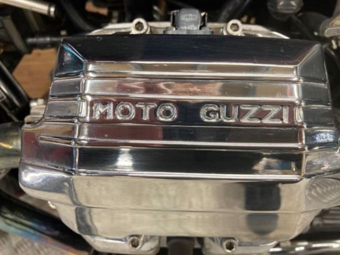 2025 Moto Guzzi California