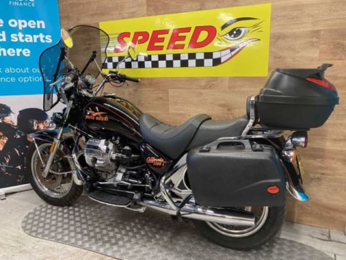 2025 Moto Guzzi California