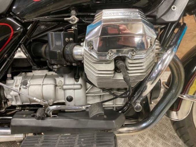 2025 Moto Guzzi California