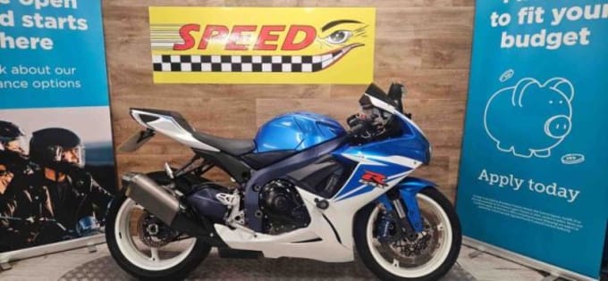 2025 Suzuki Gsxr 600 L1