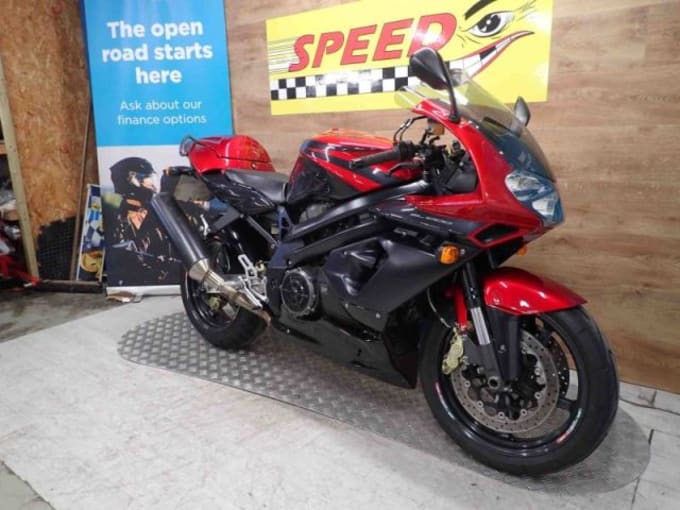 2025 Aprilia Sl 1000