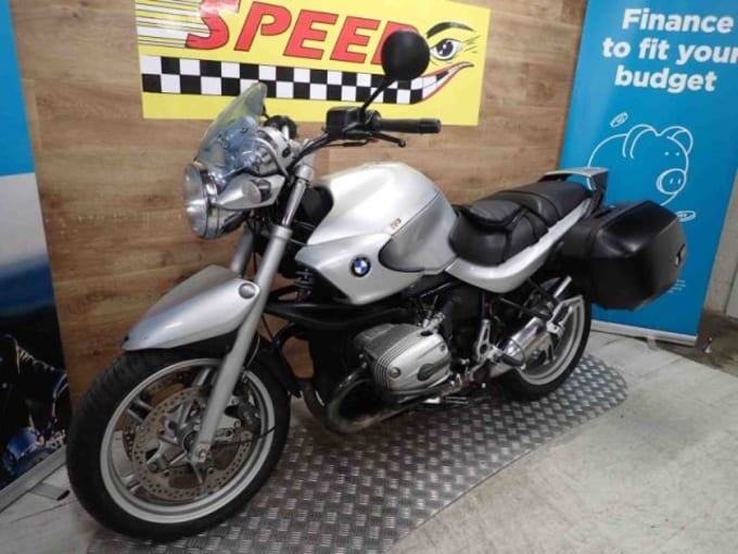 2025 BMW R1150r