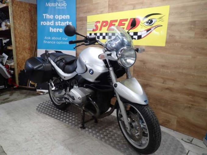 2025 BMW R1150r