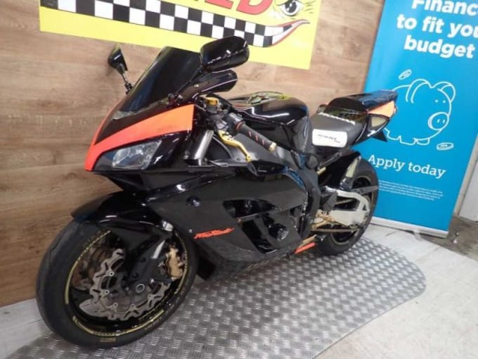 2025 Honda Cbr 1000 Rr-5