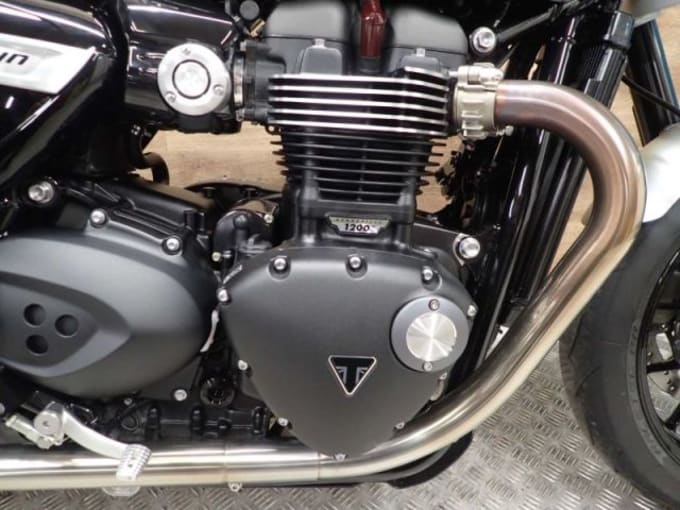 2025 Triumph Speed Twin