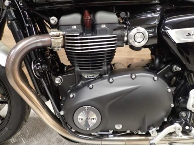 2025 Triumph Speed Twin